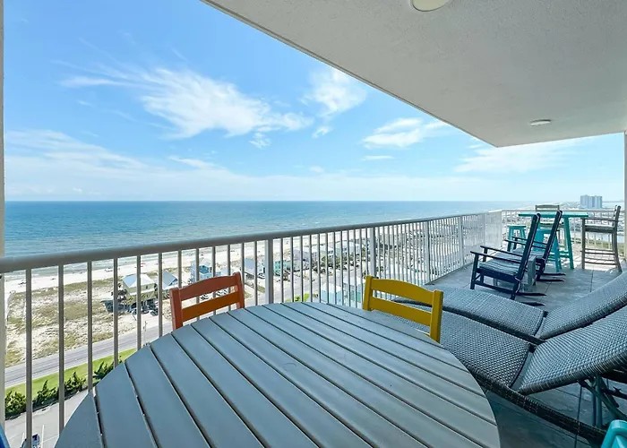 Sanibel 1701 Holiday home Gulf Shores