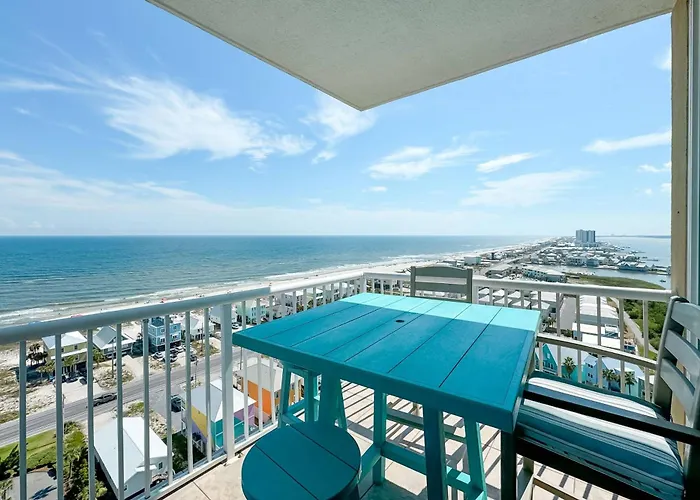 Holiday home Sanibel 1701 Gulf Shores