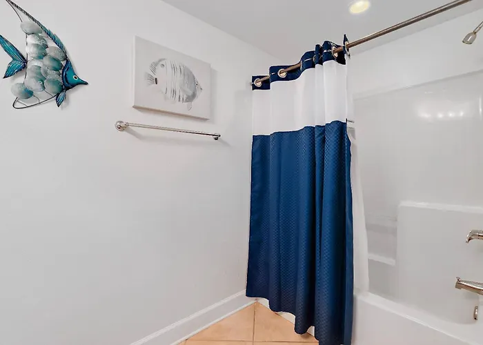 Sanibel 1701 Holiday home *