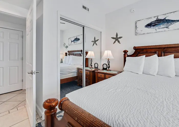 Holiday home Sanibel 1701 *