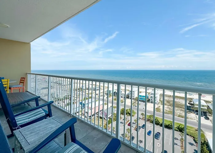 Sanibel 1701 Holiday home Gulf Shores