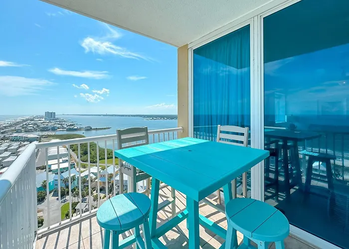 Sanibel 1701 Gulf Shores