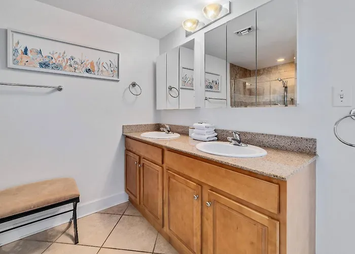 Sanibel 1701 Holiday home
