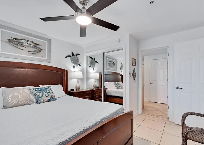 Holiday home Sanibel 1701