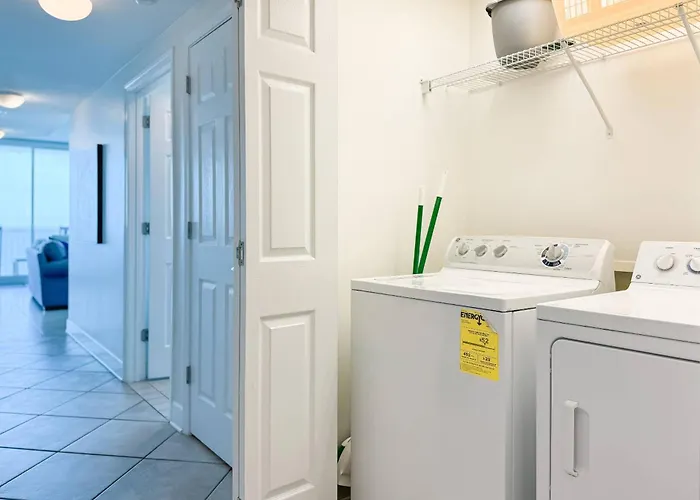 Holiday home Sanibel 1701 *
