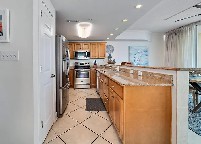 Sanibel 1701 Holiday home Gulf Shores