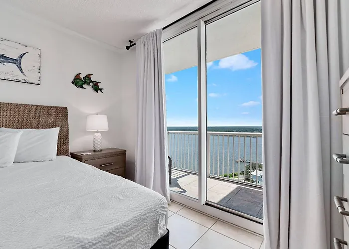 Sanibel 1701 Gulf Shores