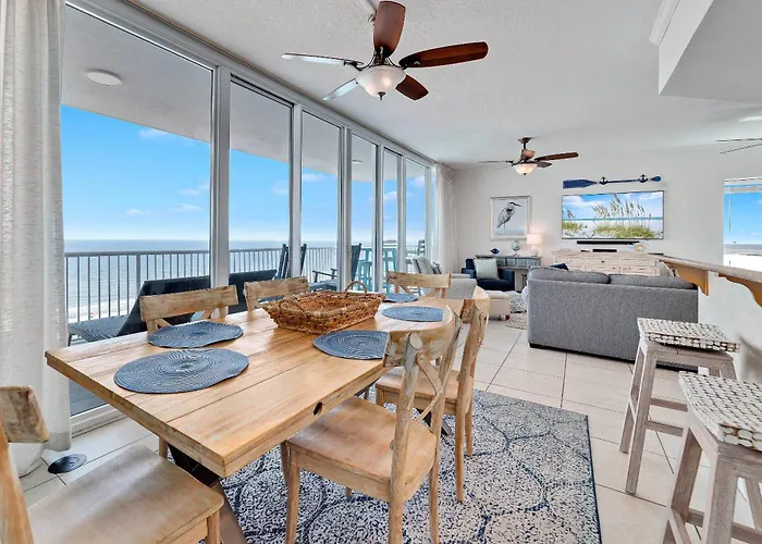 Sanibel 1701 Holiday home