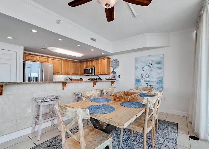 Holiday home Sanibel 1701