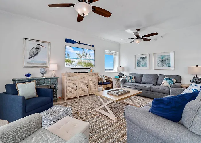 Holiday home Sanibel 1701 *