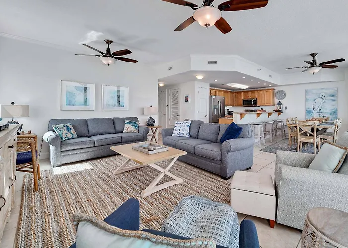 Sanibel 1701 Holiday home Gulf Shores