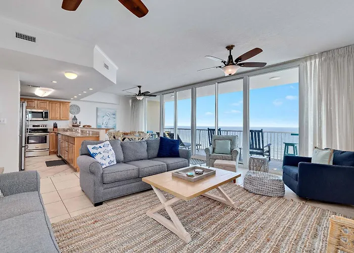 Holiday home Sanibel 1701 Gulf Shores