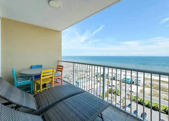 Sanibel 1701 * Gulf Shores