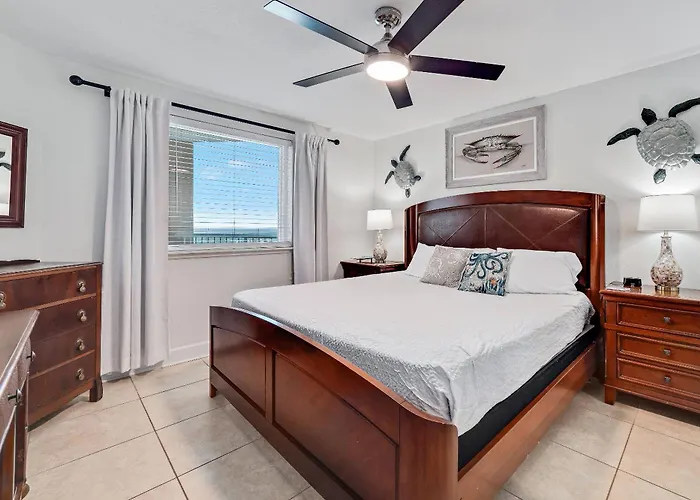 Sanibel 1701 Holiday home *