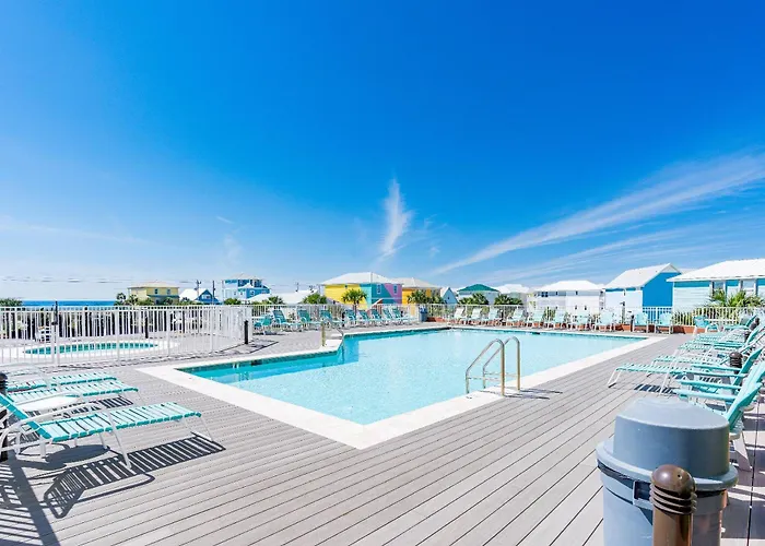 Holiday home Sanibel 1701 Gulf Shores