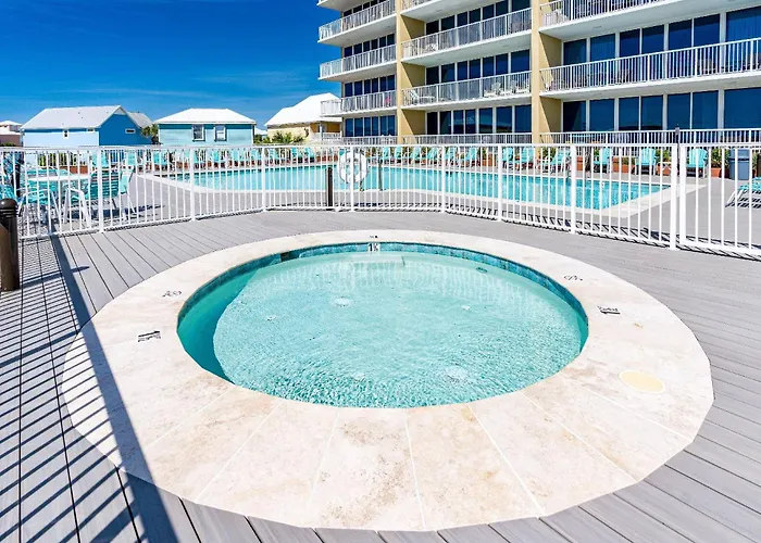 Sanibel 1701 Holiday home Gulf Shores