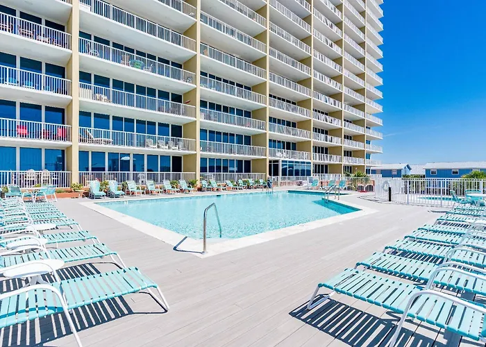 Holiday home Sanibel 1701