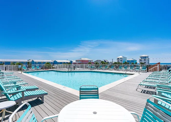 Holiday home Sanibel 1701 Gulf Shores