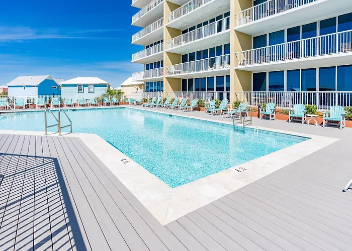 Holiday home Sanibel 1701 *