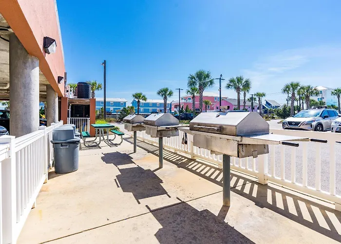 Holiday home Sanibel 1701