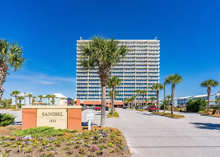 Sanibel 1701 *